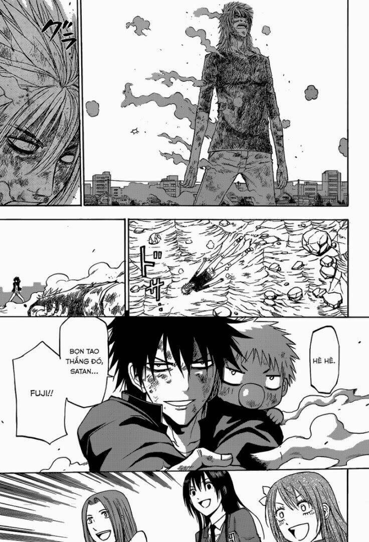 beelzebub - vua quỷ chapter 239 15