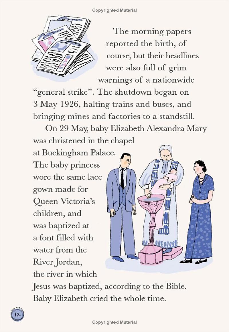 Sách ngoại văn: Life Stories Queen Elizabeth II