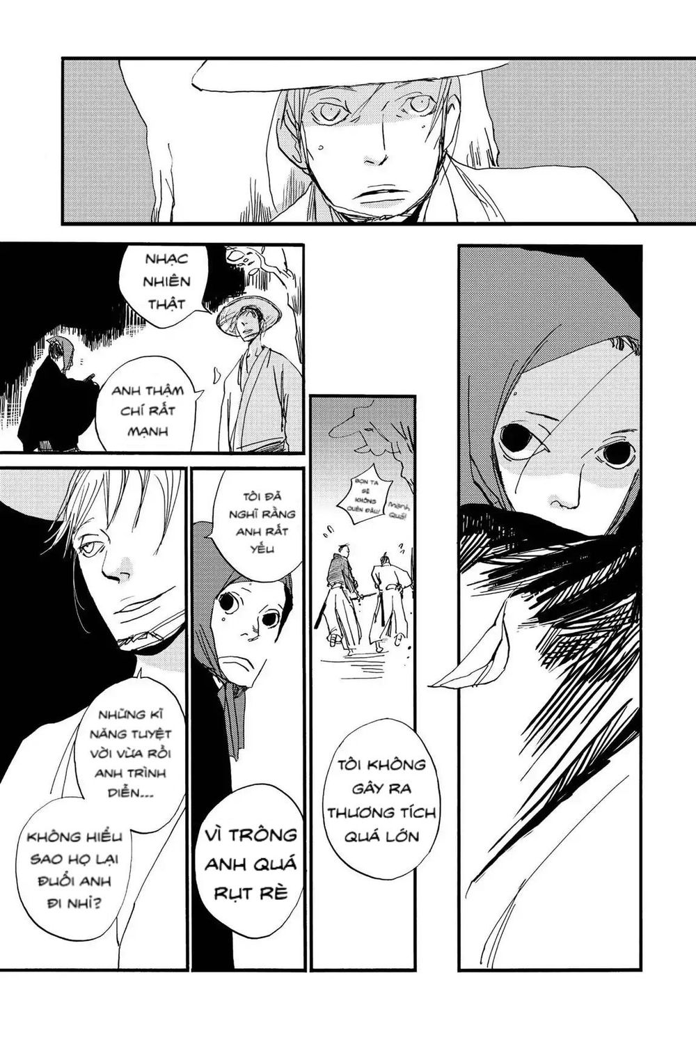 ngũ diệp ốc chapter 1 33