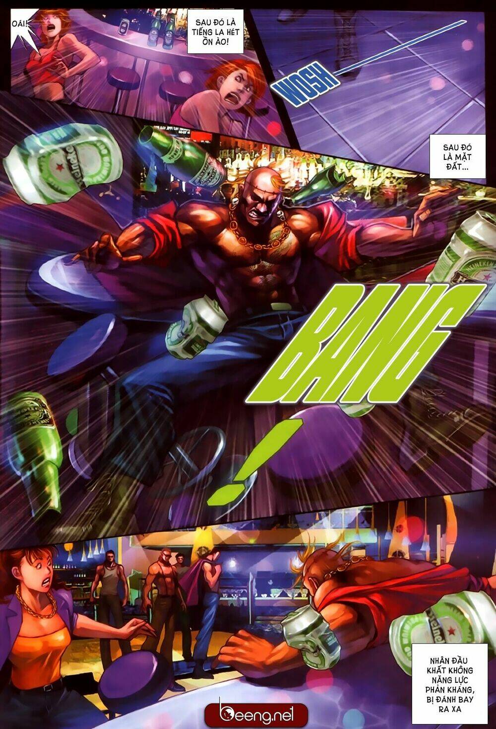 hỏa hồng niên đại hắc cốt đường chapter 272 11