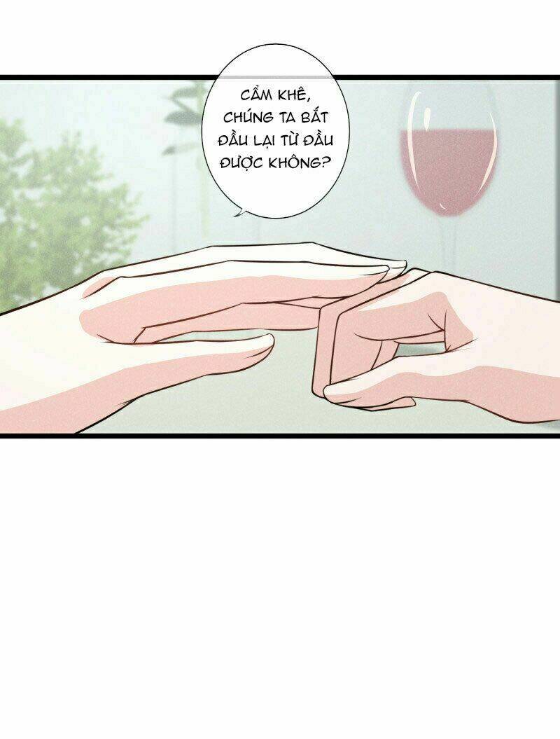 cạm bẫy lửa tình chapter 22 32