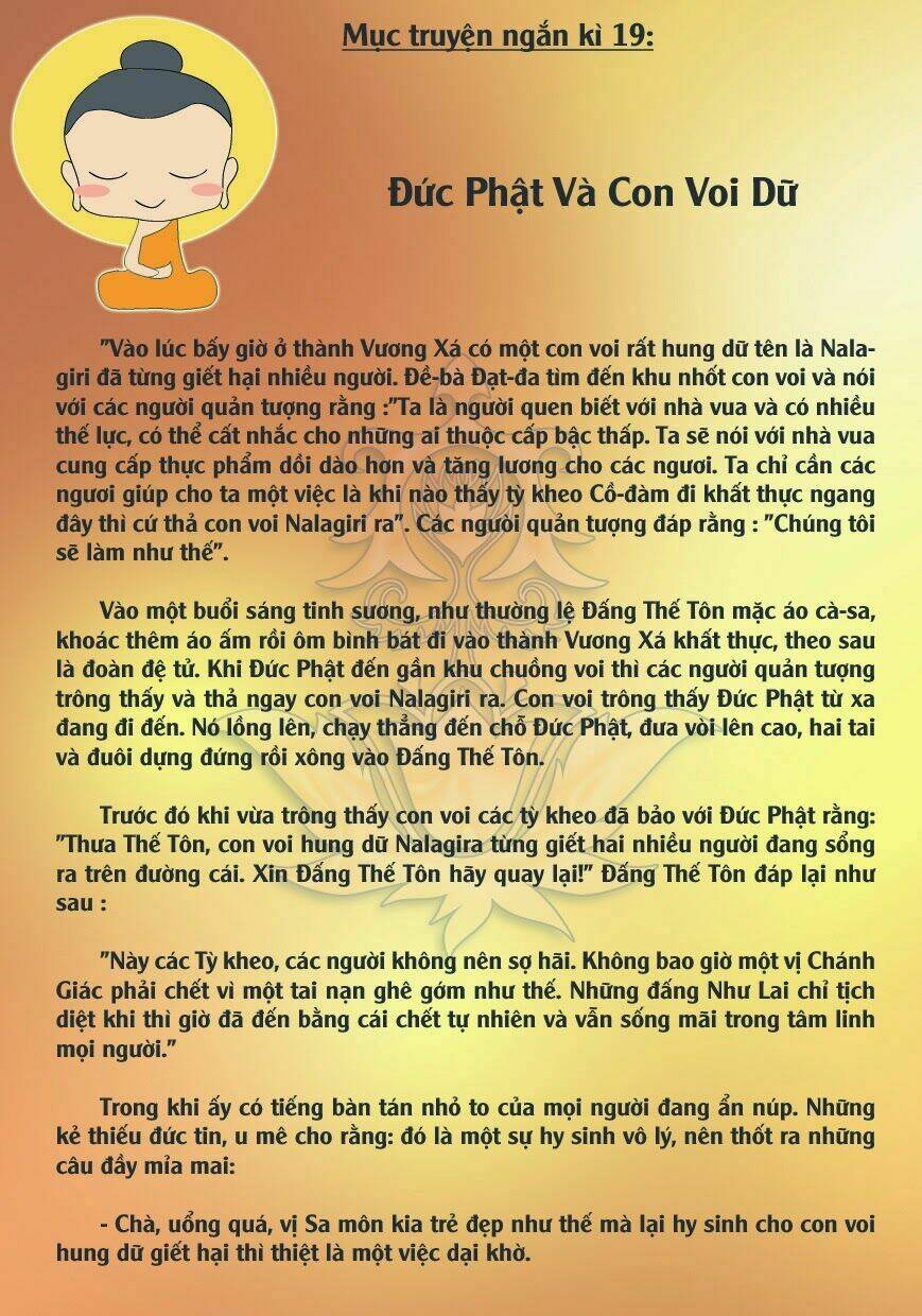 buddha - truyền thuyết đức phật chapter 36 84