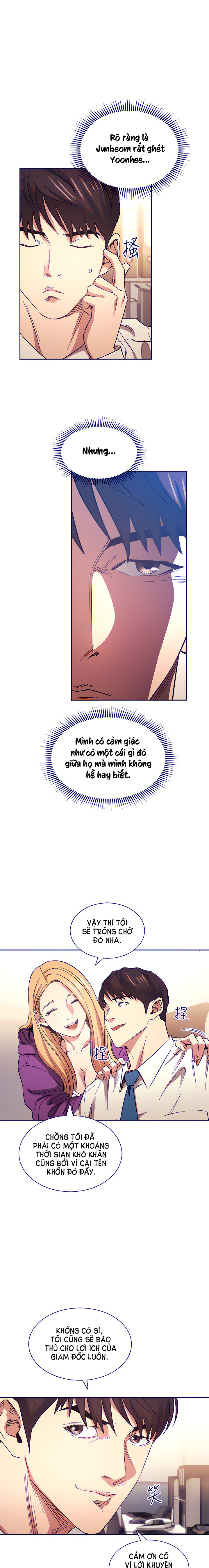 khi mẹ săn trai chapter 61 3