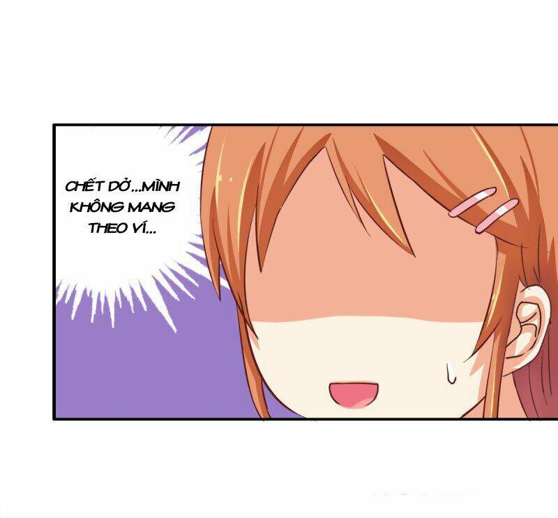 mối tình đầu có chút ngọt chapter 36 19