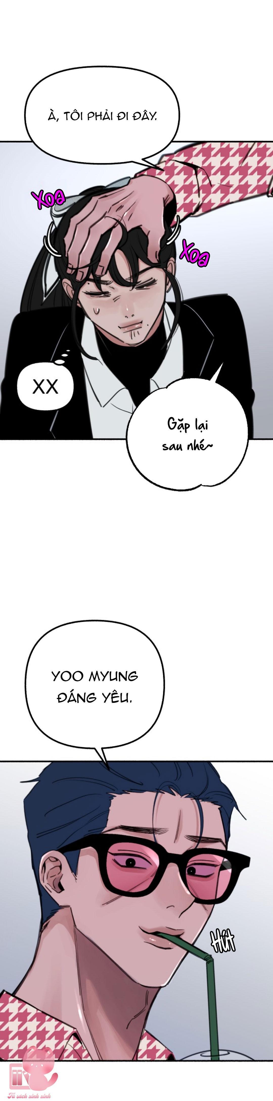 nàng thơ điện ảnh chapter 52 17