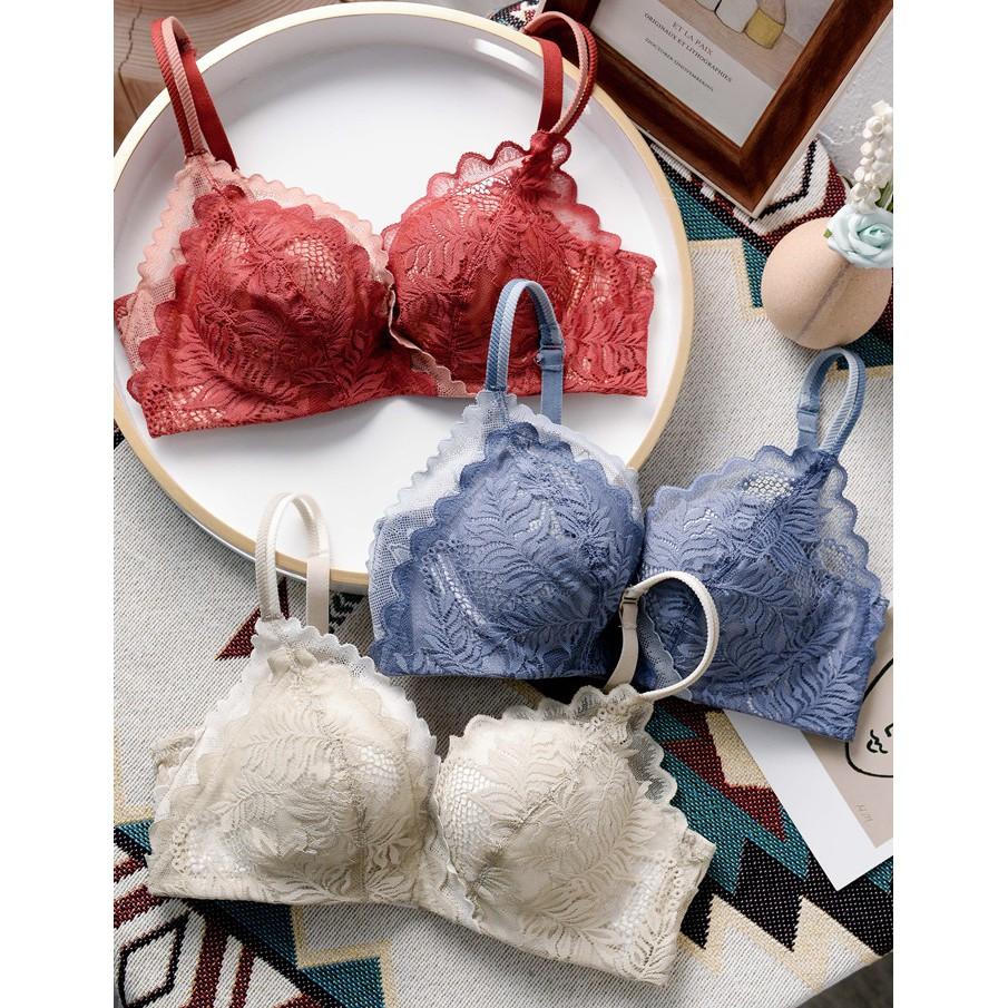 Áo lót ren đệm vừa sexy quyến rũ Mahola Gd05