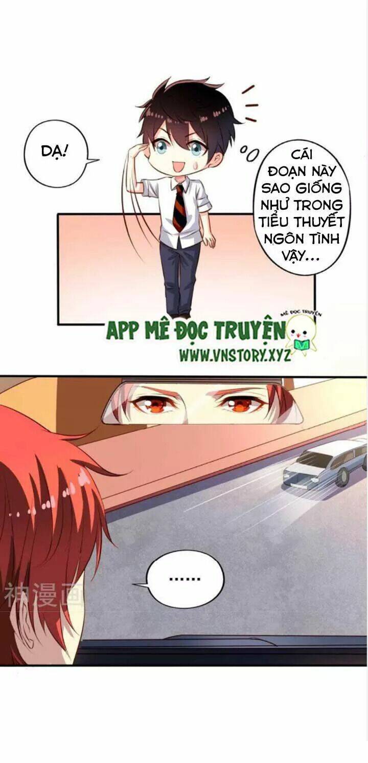 ông chủ của tôi là yêu quái chapter 61 7