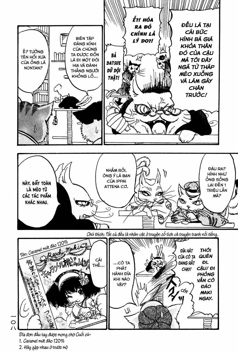 cậu bé quả đào chapter 19 4