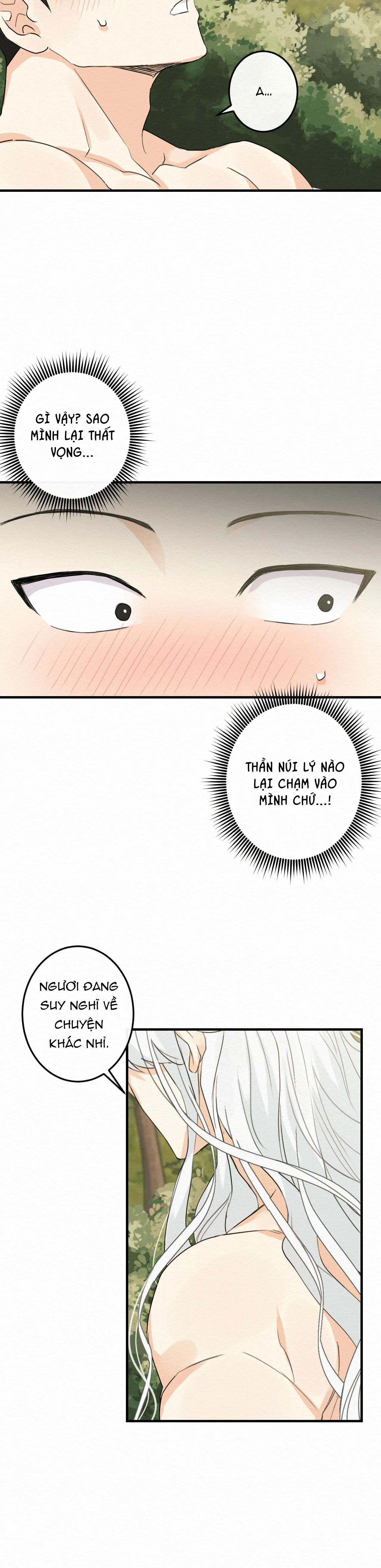 bl cổ trang - âu cổ ngắn nhà kim chapter 7.3 5