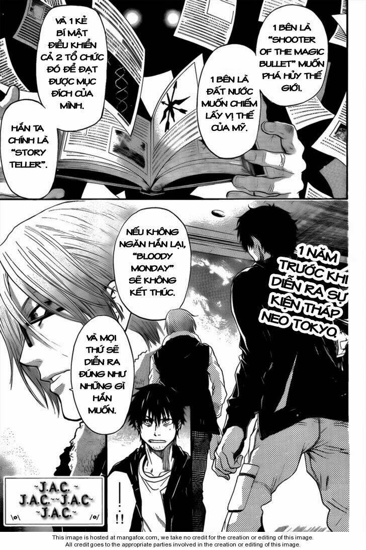 bloody monday iii - last season chapter 9 1