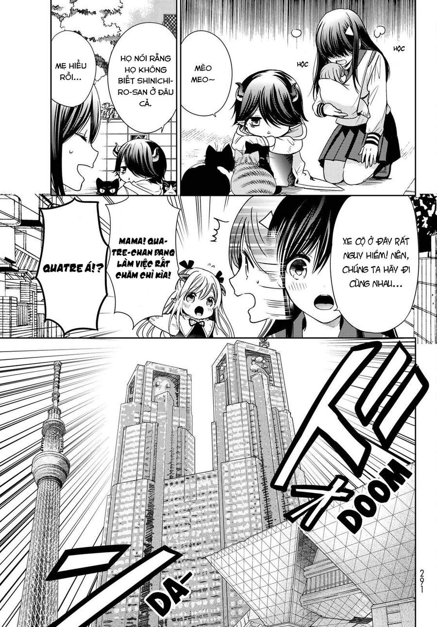 i became the mother of the strongest demon lord’s 10 children in another world chapter 22 20