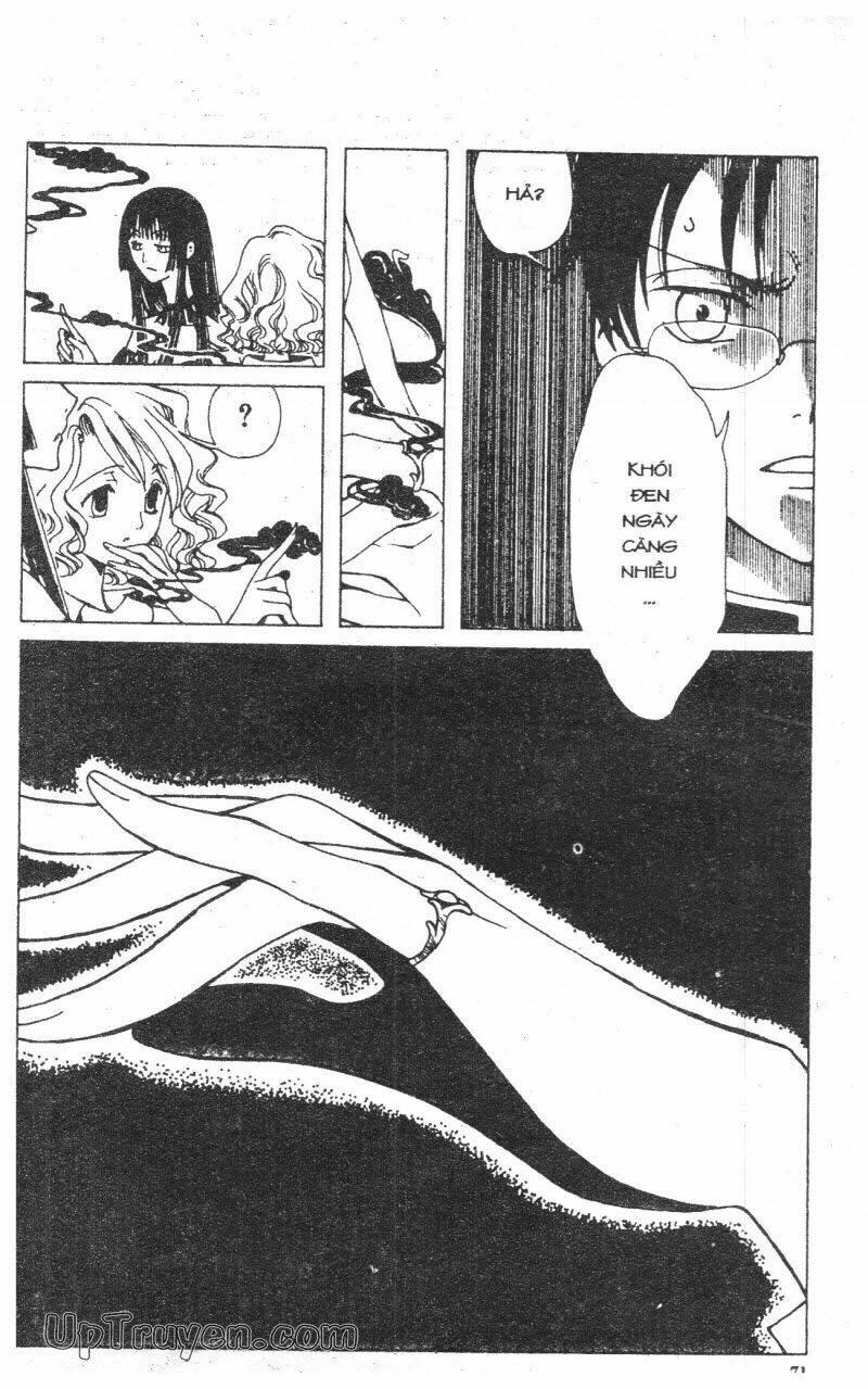 xxxholic - hành trình bí ẩn chapter 1 69