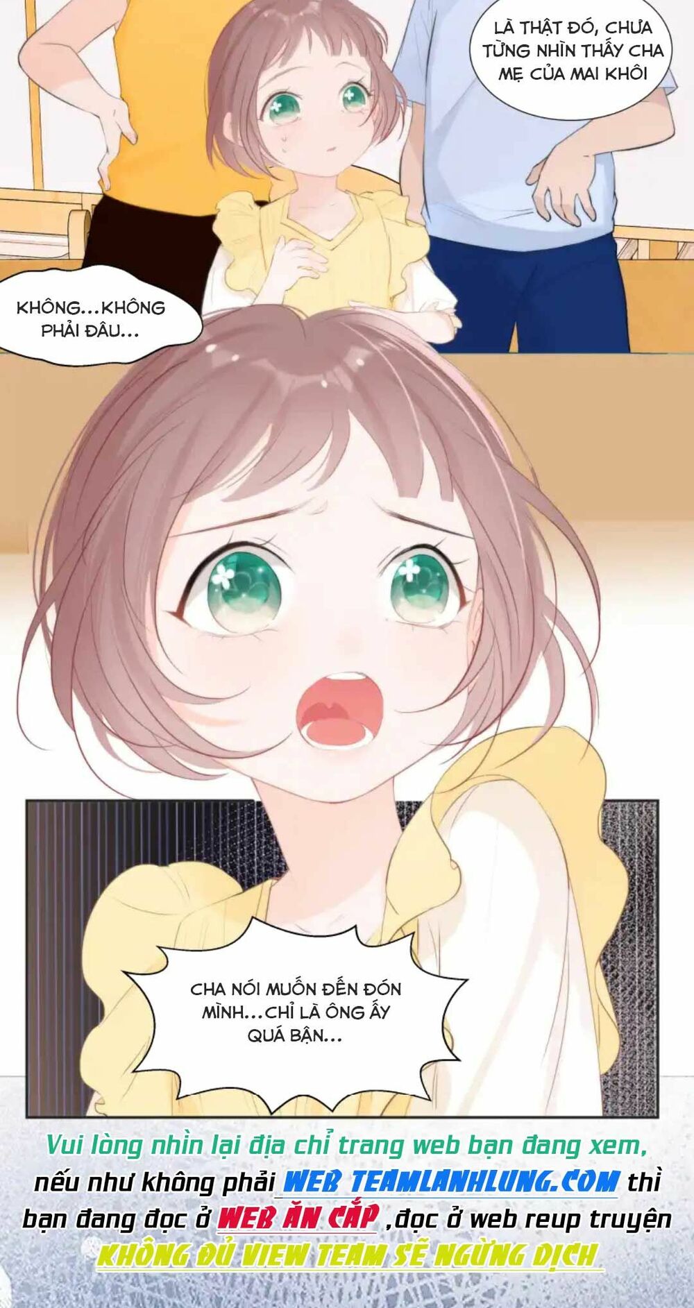 tiểu ma vương học cách yêu đương chapter 6 31