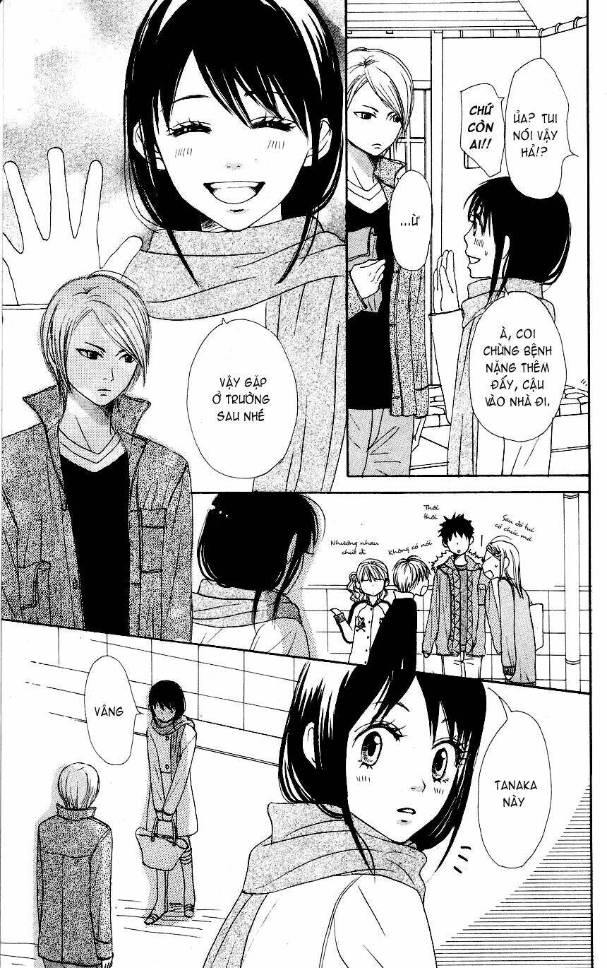 rắc rối đáng yêu chapter 47 20