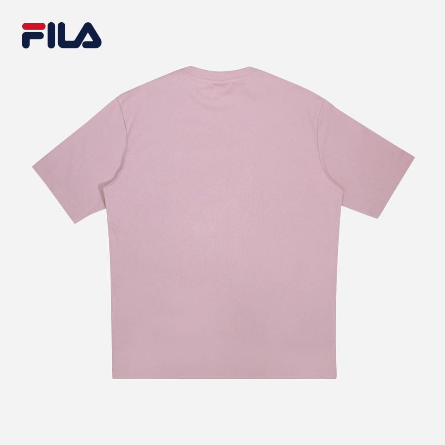 Áo thun tay ngắn thời trang unisex Fila - FW2RSE3015X-CPI