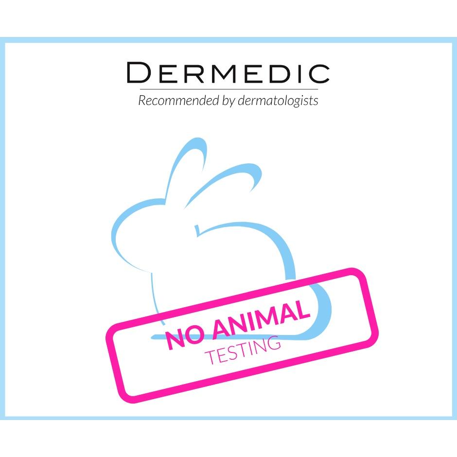 Nước rửa mặt, tẩy trang cho da nhạy cảm, mẩn đỏ Dermedic Redness Micellar water 500ml