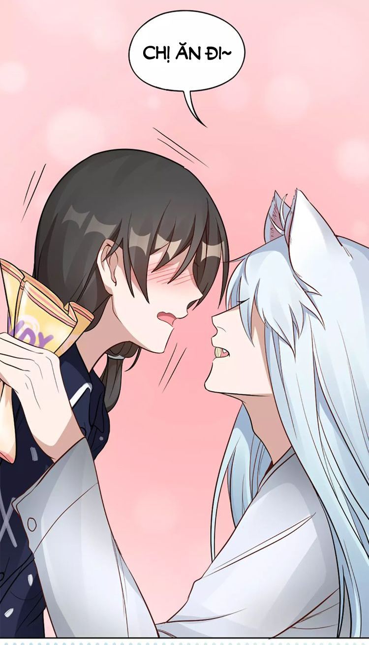 bạn trai tôi là quái vật chapter 10 23