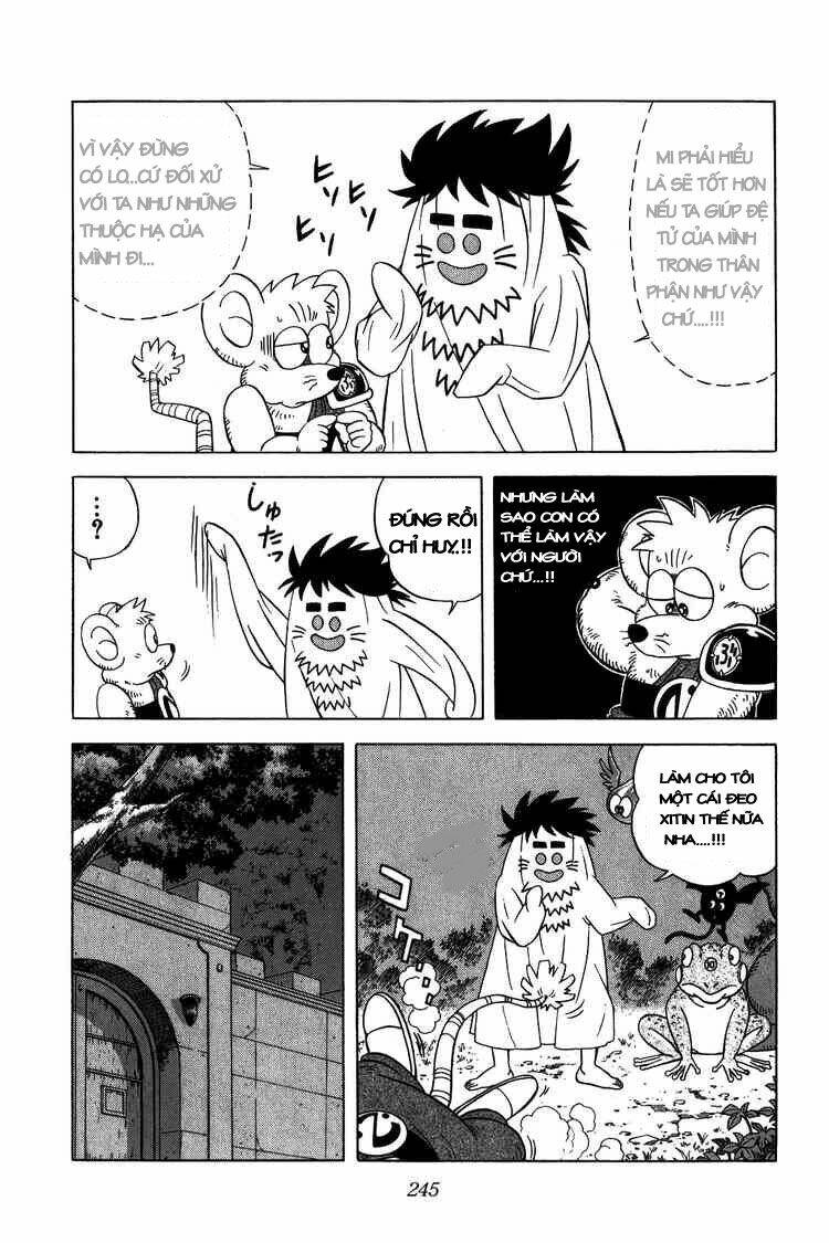 dragon quest - dấu ấn rồng thiêng chapter 229 7