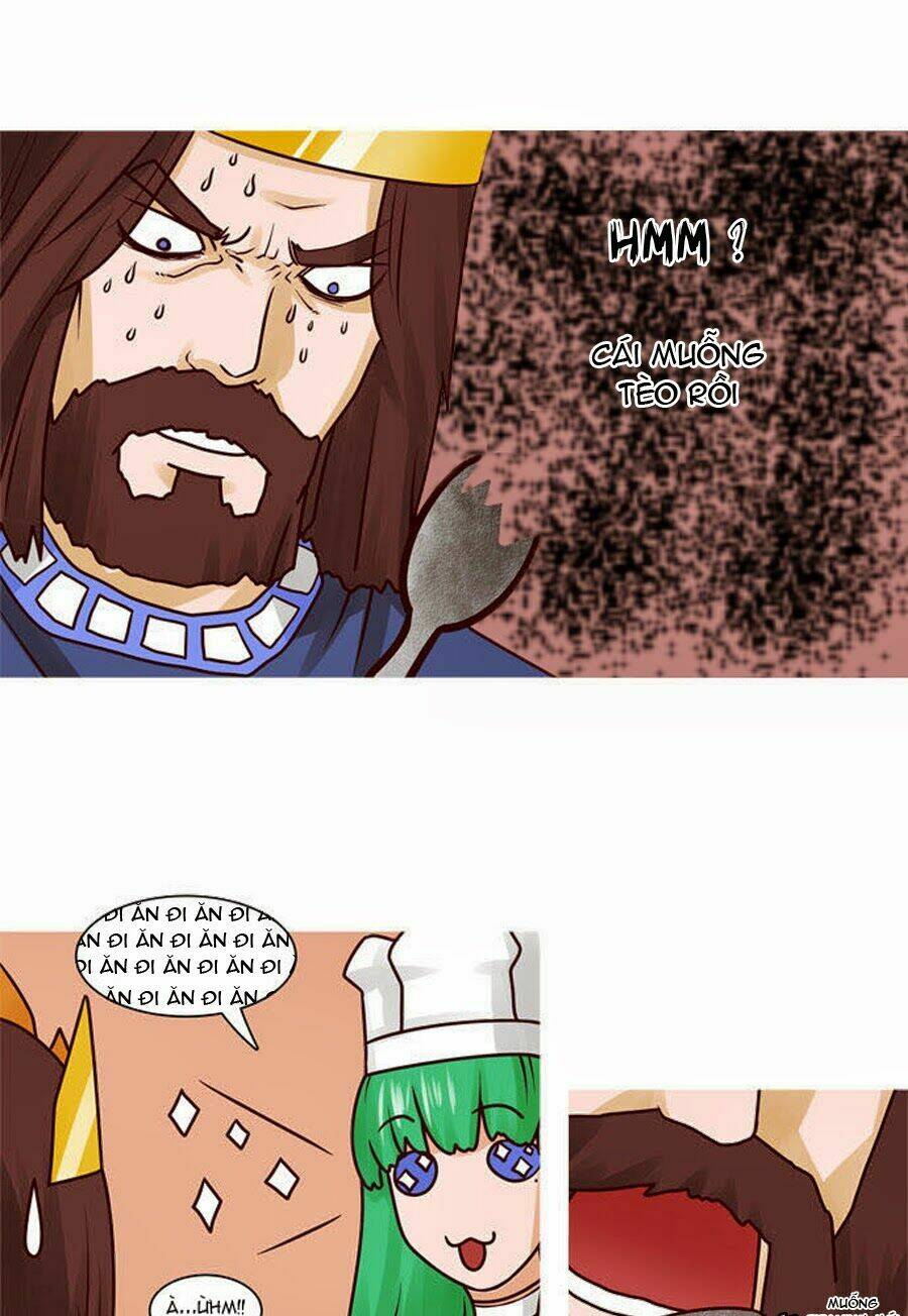 the devil king is bored chapter 8 7