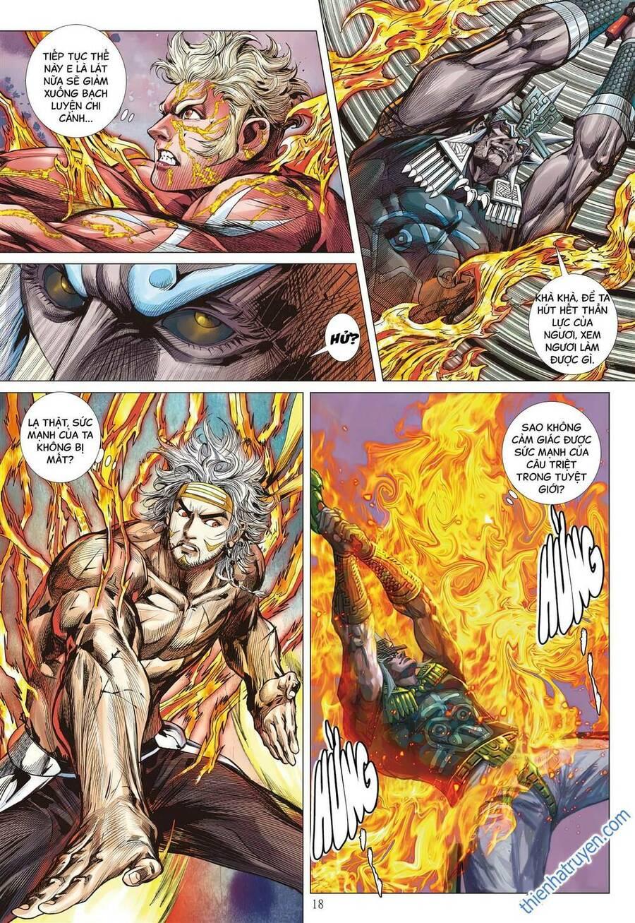 sơn hải kinh truyện chapter 336 16