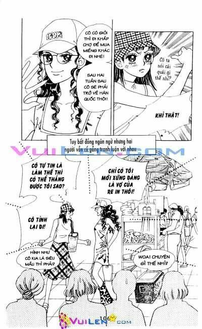 bữa tối của hoàng tử chapter 2 106