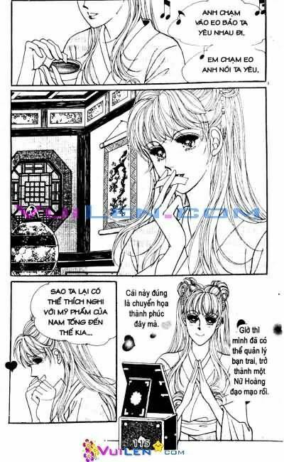 cô nàng đỏm dáng chapter 4 114
