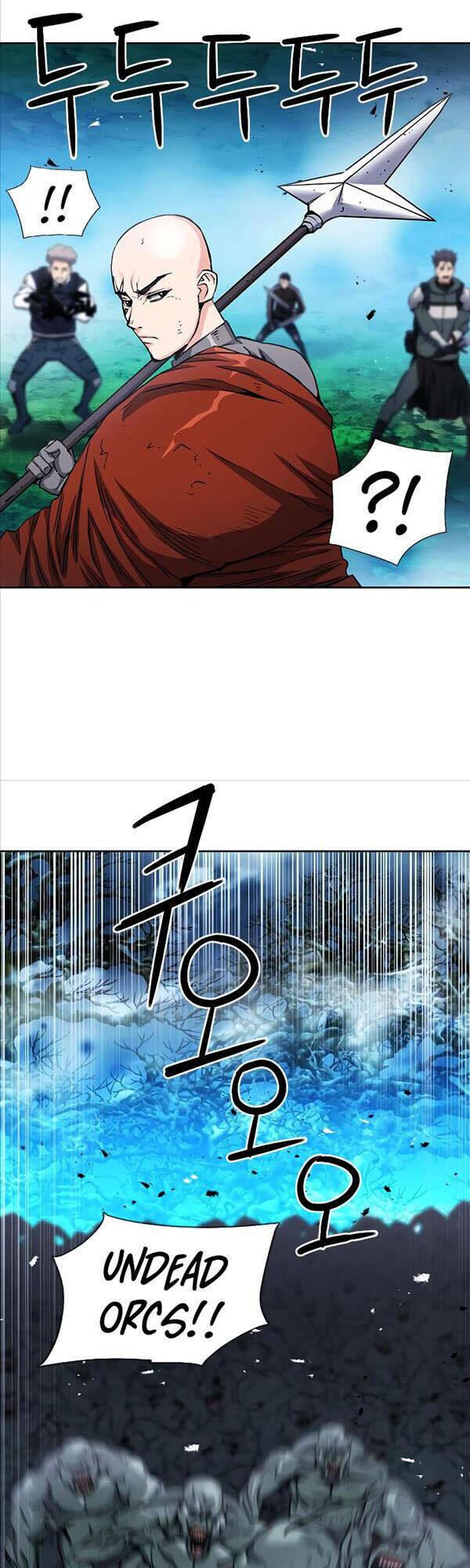 druid tại ga seoul - người hóa thú chapter 80 17