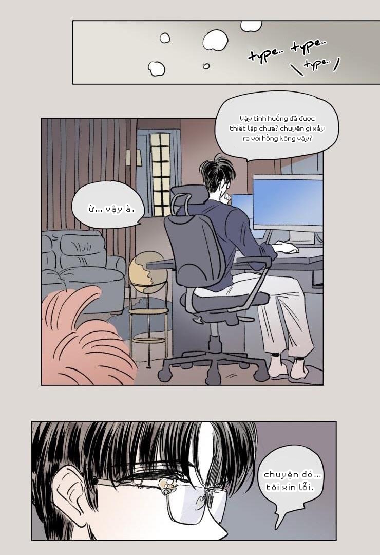 câu chuyện của hosik chapter 75 7