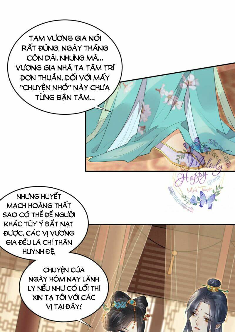 dục hỏa độc nữ chapter 9 8