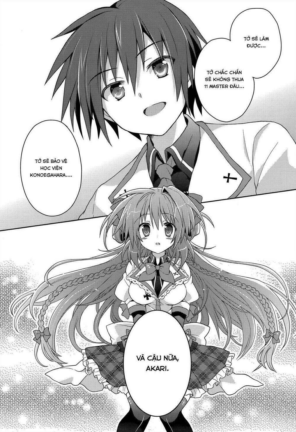 gaku ou - the twinkle star story chapter 5 13