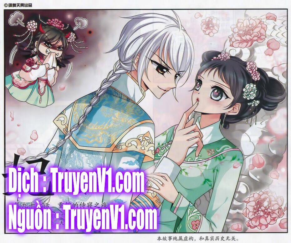 phi đãi nghiên tuyết chapter 97 1