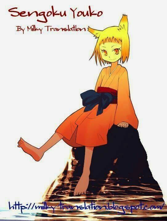 chiến quốc yêu hồ chapter 24 36