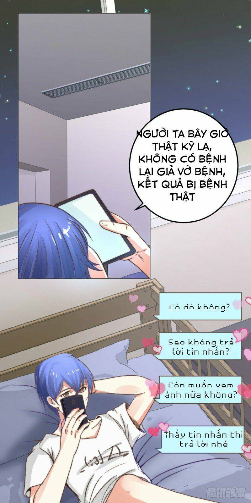 thấu thị y thánh chapter 6 4