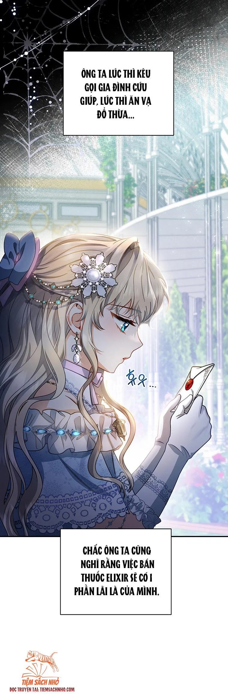 Trở Thành Cứu Tinh Của Nhân Vật Chính chapter 21.5 1