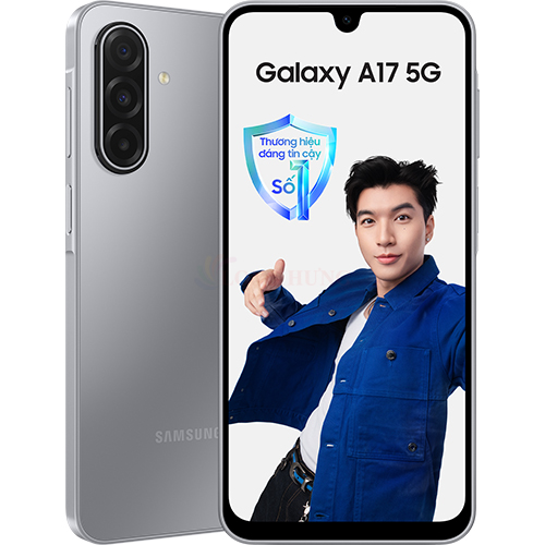 Điện thoại Samsung Galaxy A17 5G (8GB/128GB) - Hàng chính hãng