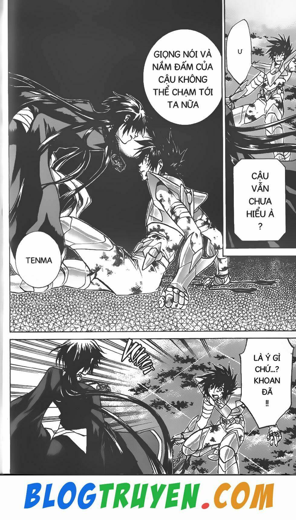 thần thoại minh vương chapter 46 16