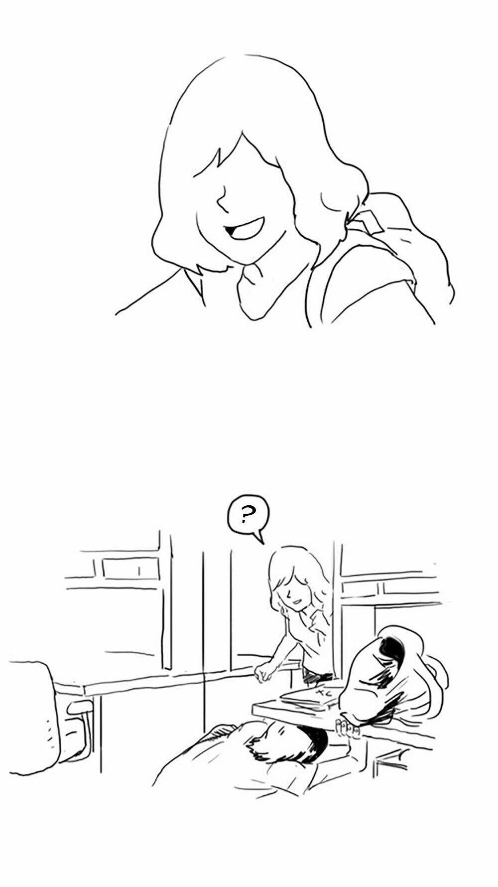 cô nàng trên lớp - the girl from class chapter 20 88