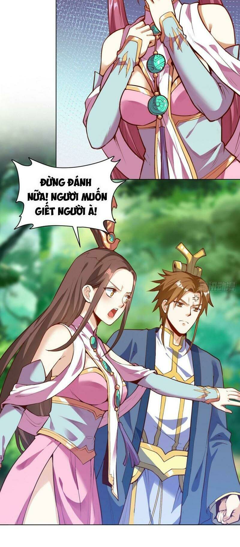 thần võ đế tôn chapter 26 30