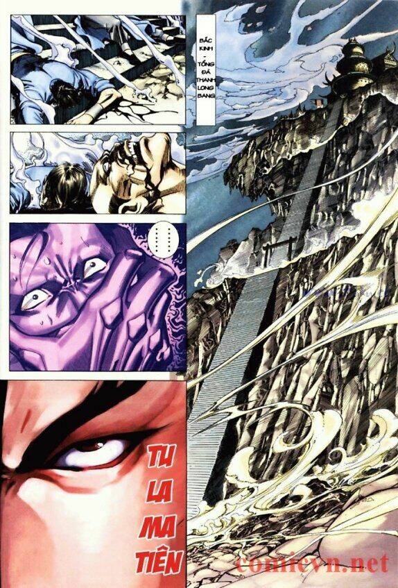 túy quyền tiền truyện chapter 1 39