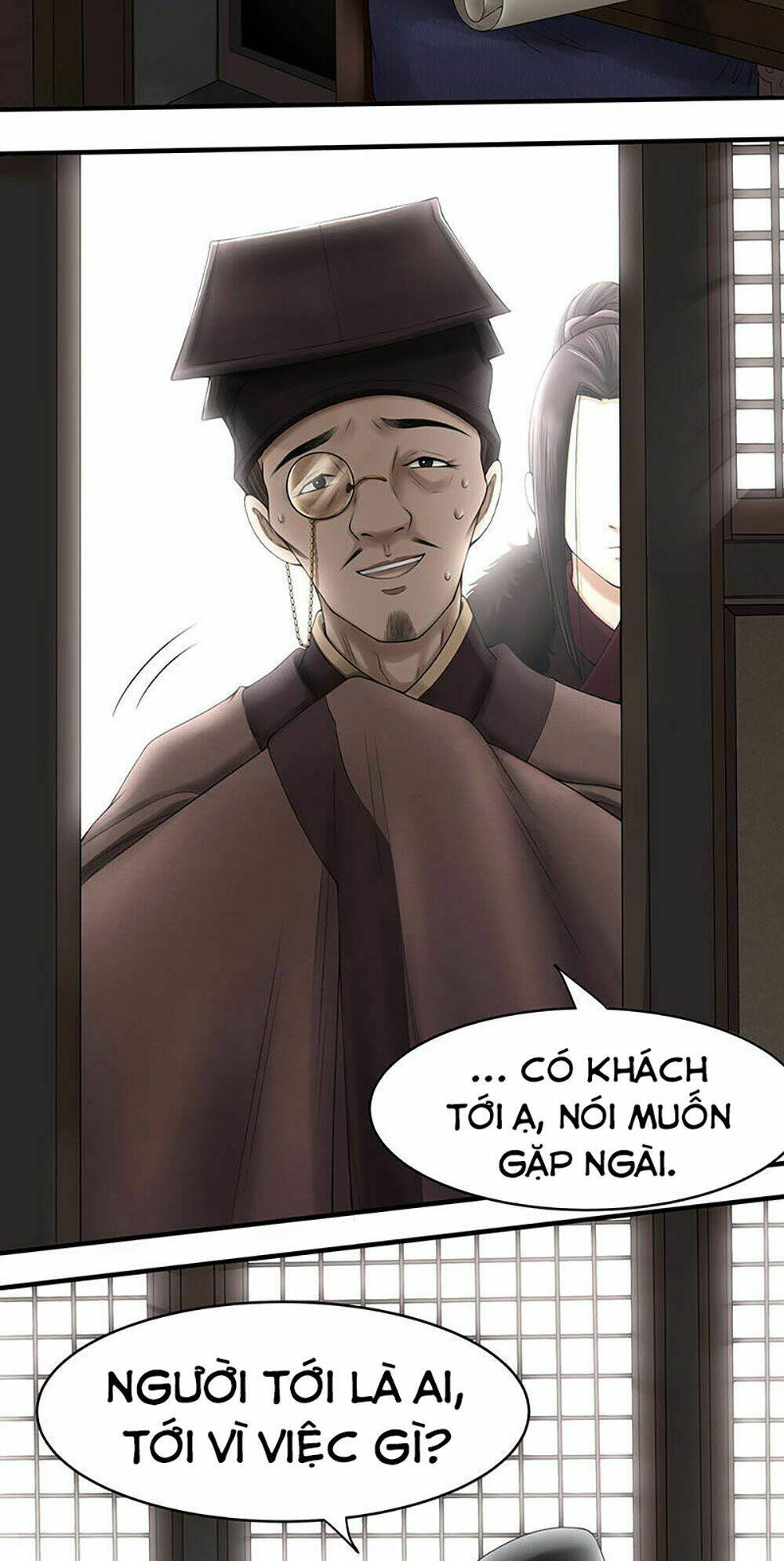 nữ ngỗ tác họa cốt chapter 8 31