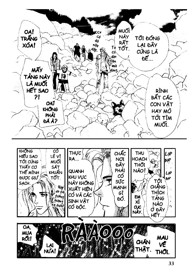 mầm sống chapter 28 14