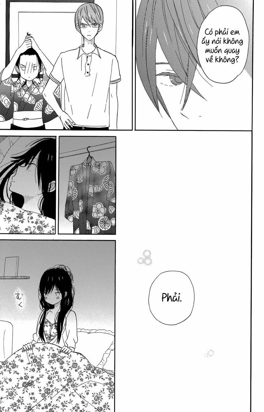 ngôi nhà mặt trời chapter 17 27