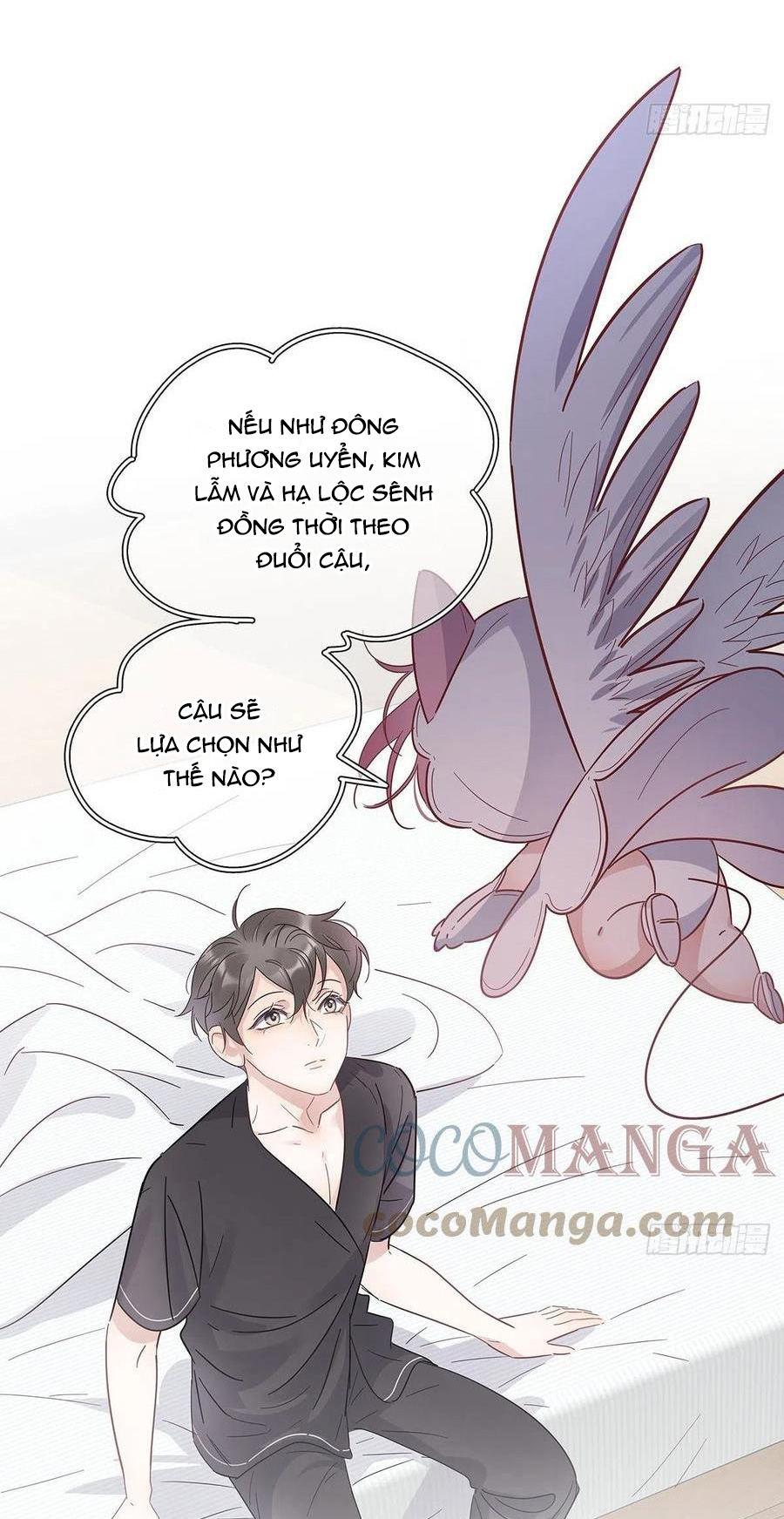 hôm nay nam giả trang nữ vẫn chưa được cầu hôn! chapter 73 2