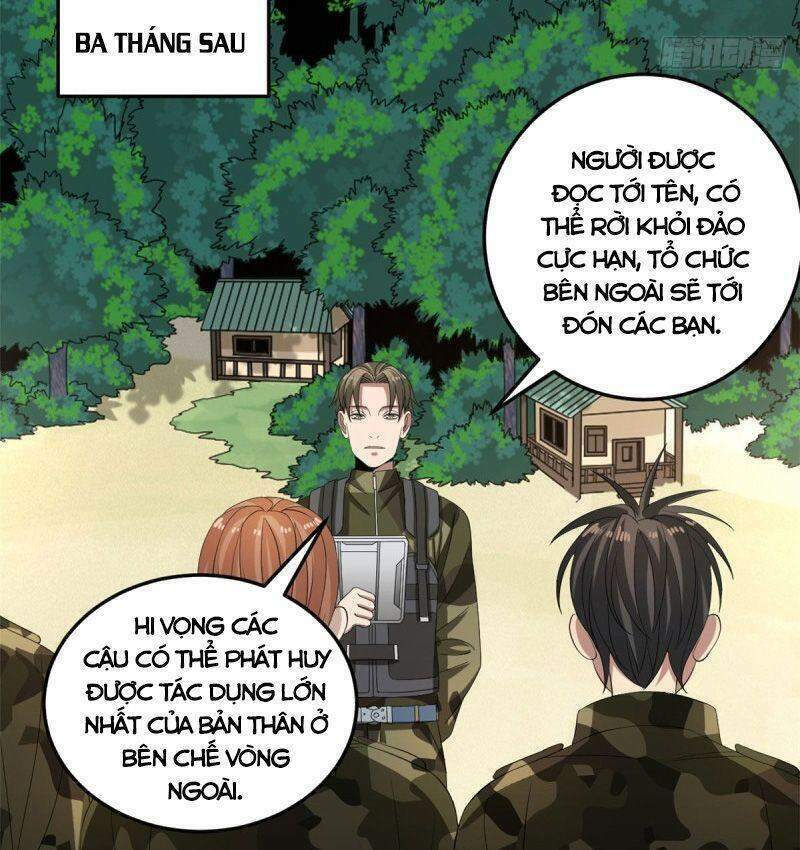 xã lam bạch chapter 36 18