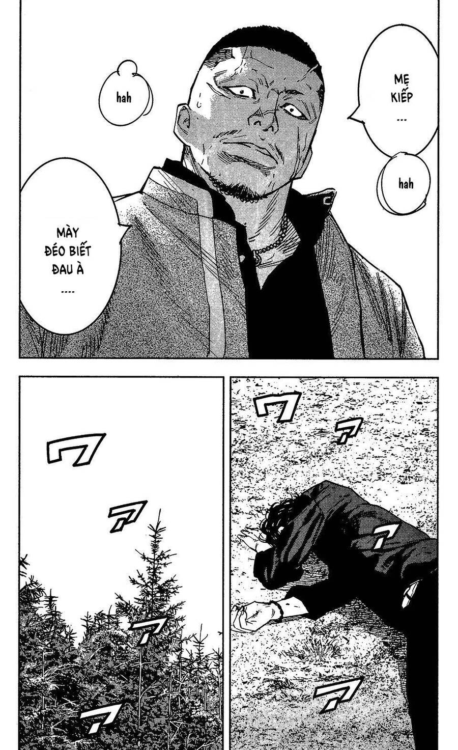 crows zero 2 suzuran x housen chapter 36 32