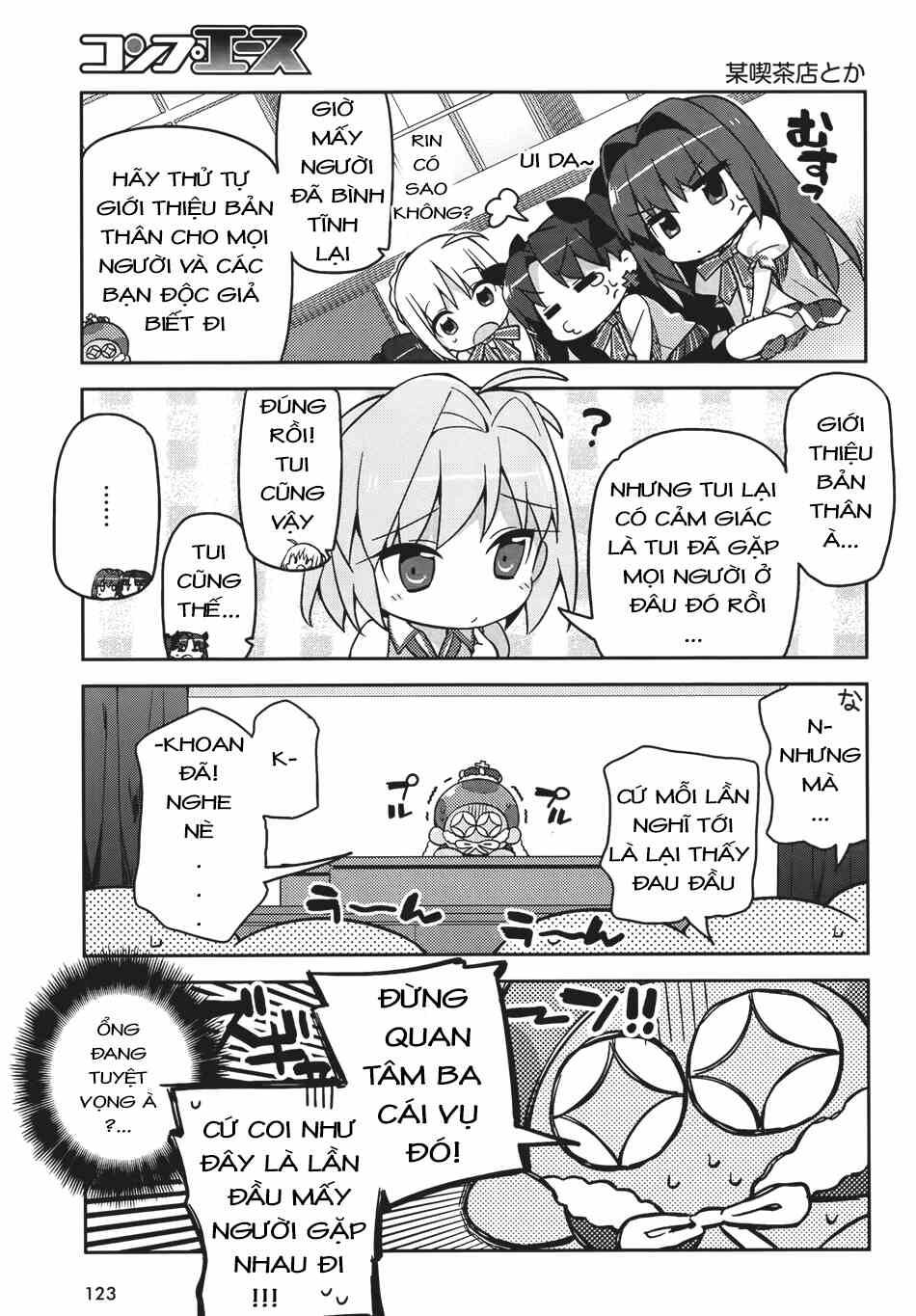 type-moon gakuen - chibi chuki! chapter 1 15