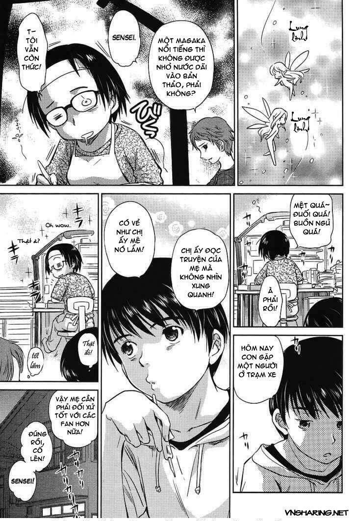 kono oneesan wa fliction desu!? chapter 1 7