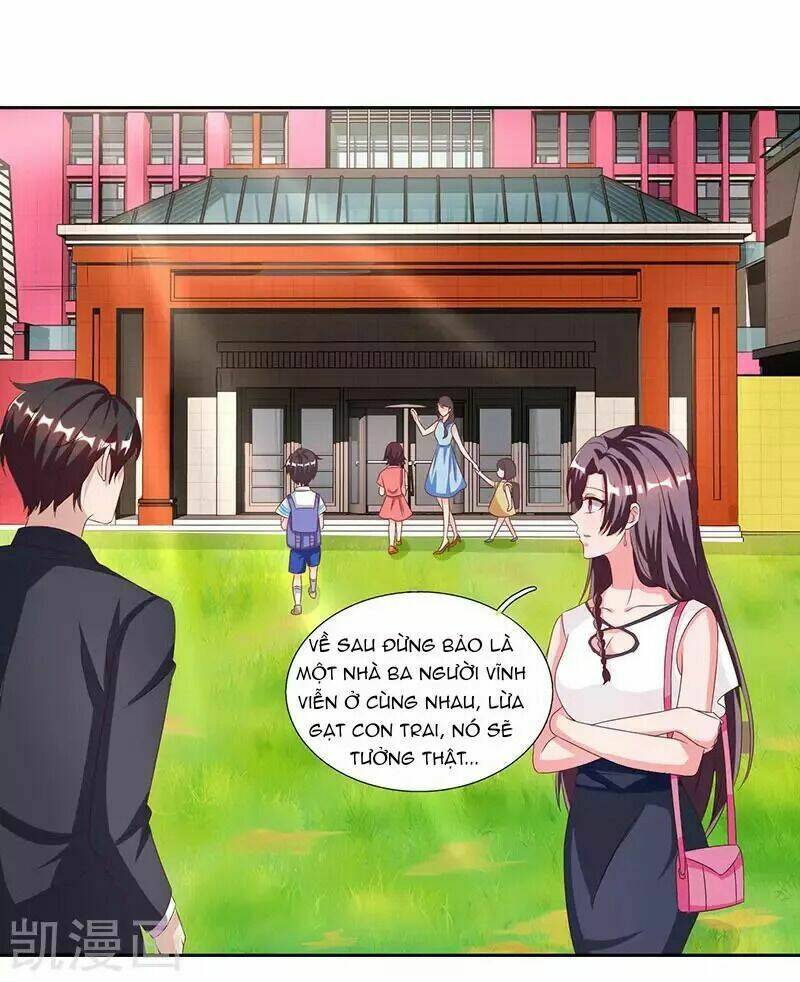 tổng tài daddy siêu quyền lực chapter 28 18