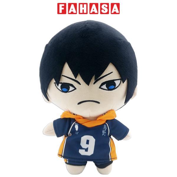Thú Bông Haikyuu 26 cm - Tobio Kageyama - Medialink XH05