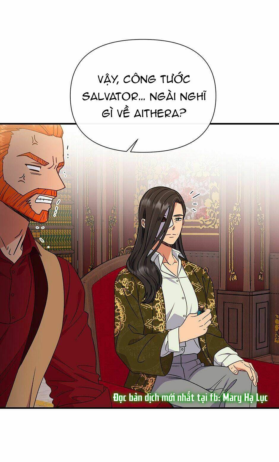 khế ước của nữ công tước quái vật chapter 113 1